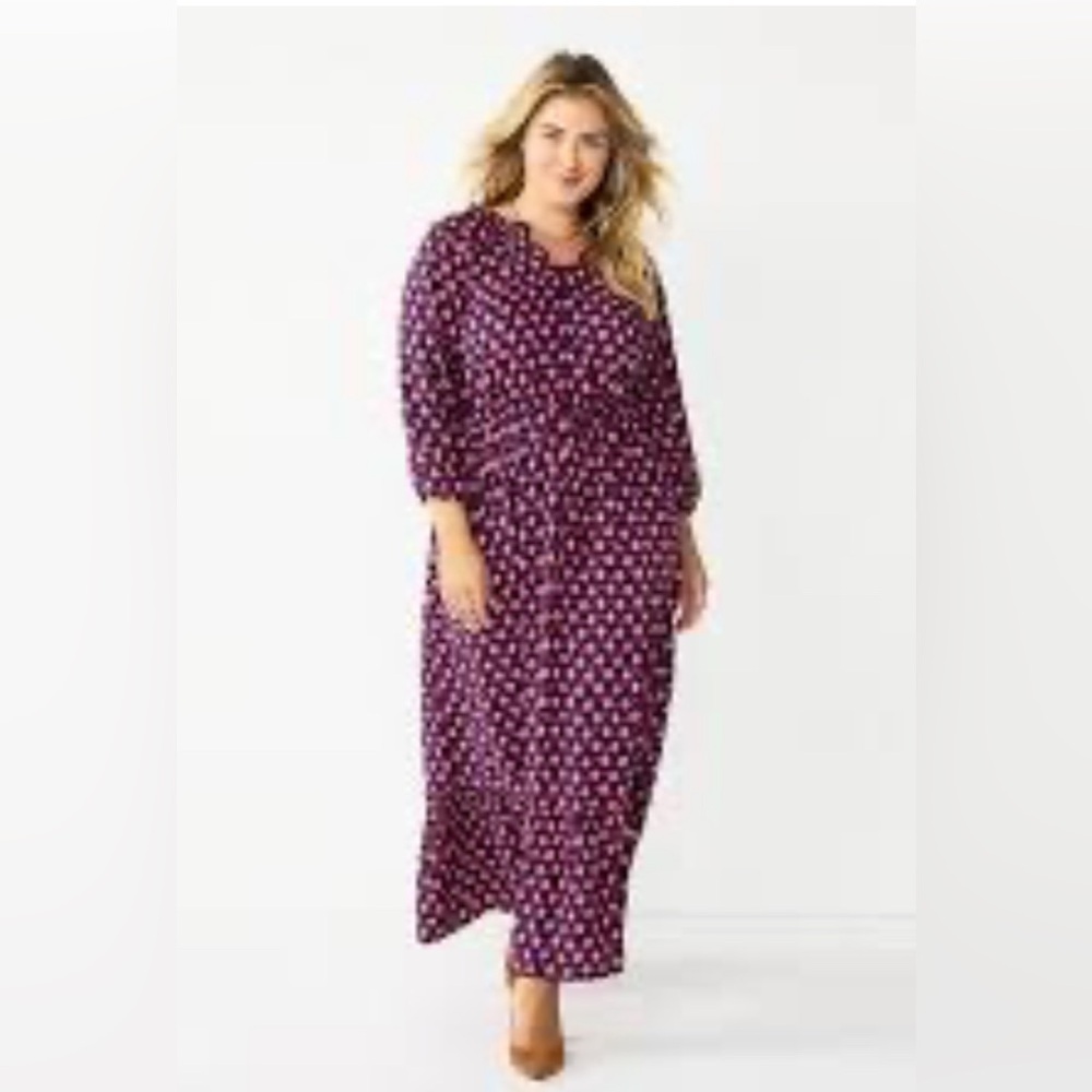NWT Maxi Dress